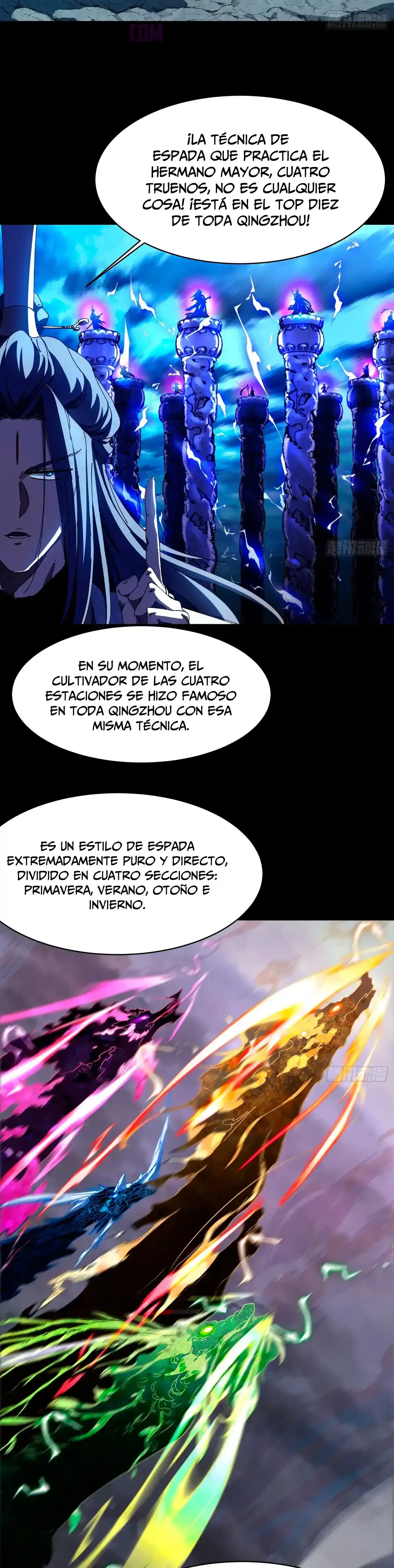 ¿En Serio Hay Gente que Piensa que la Cultivación es Difícil? - Capítulo 4 - Página 4 - LectorTMOo