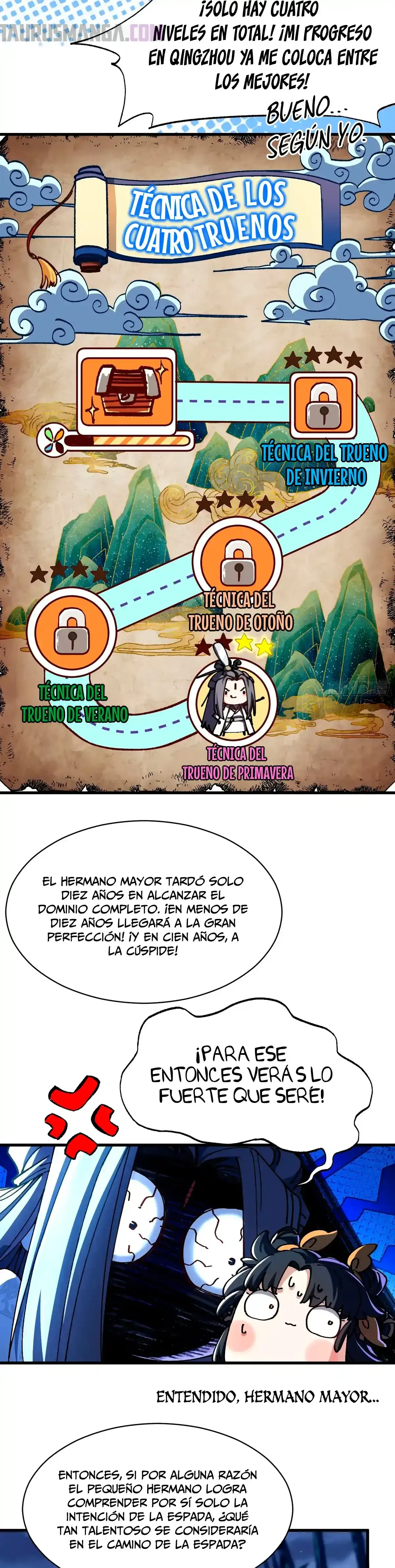 ¿En Serio Hay Gente que Piensa que la Cultivación es Difícil? - Capítulo 4 - Página 6 - LectorTMOo