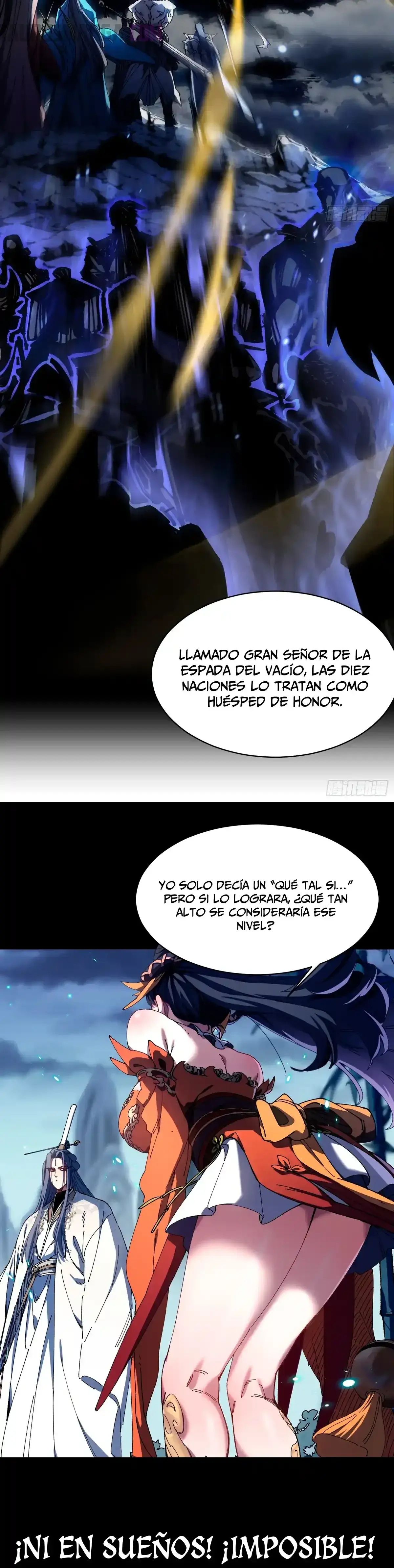 ¿En Serio Hay Gente que Piensa que la Cultivación es Difícil? - Capítulo 4 - Página 9 - LectorTMOo