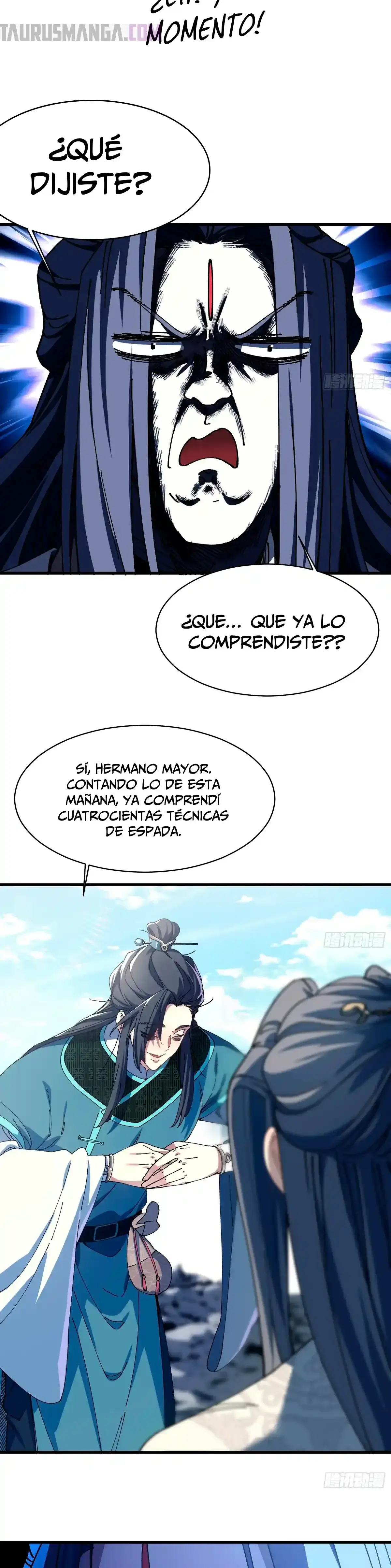 ¿En Serio Hay Gente que Piensa que la Cultivación es Difícil? - Capítulo 4 - Página 15 - LectorTMOo