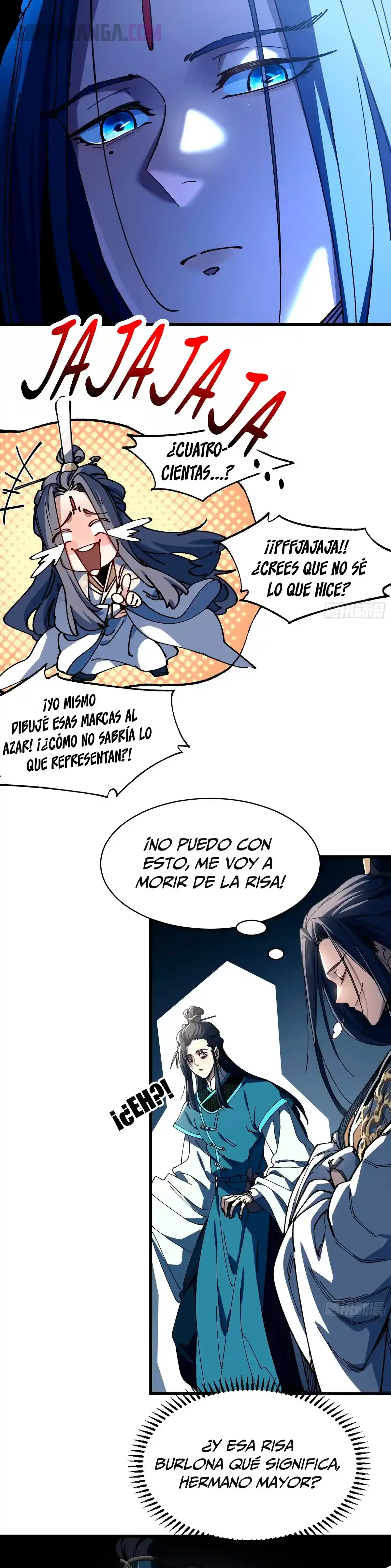 ¿En Serio Hay Gente que Piensa que la Cultivación es Difícil? - Capítulo 4 - Página 16 - LectorTMOo
