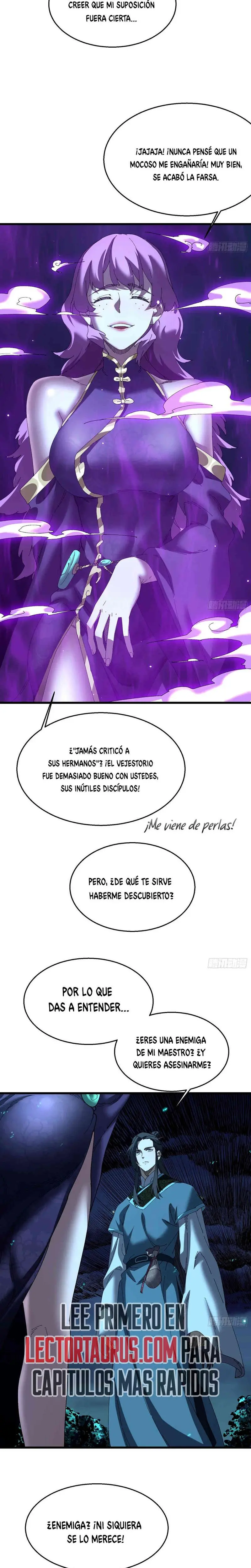 ¿En Serio Hay Gente que Piensa que la Cultivación es Difícil? - Capítulo 42 - Página 2 - LectorTMOo