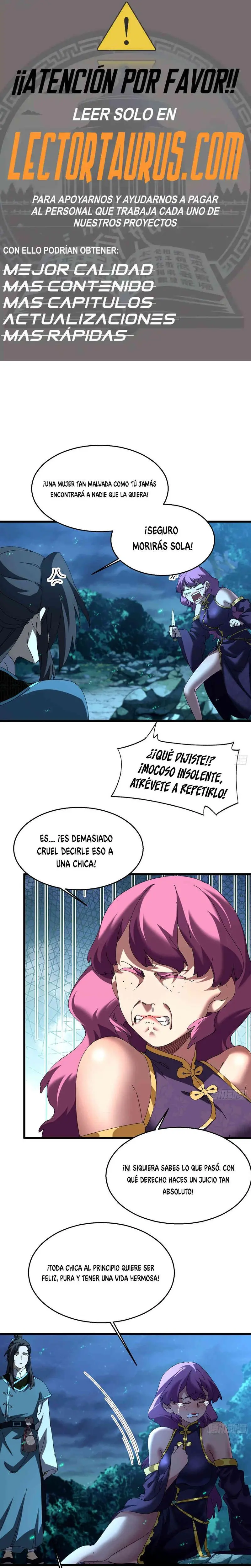 ¿En Serio Hay Gente que Piensa que la Cultivación es Difícil? - Capítulo 43 - Página 1 - LectorTMOo