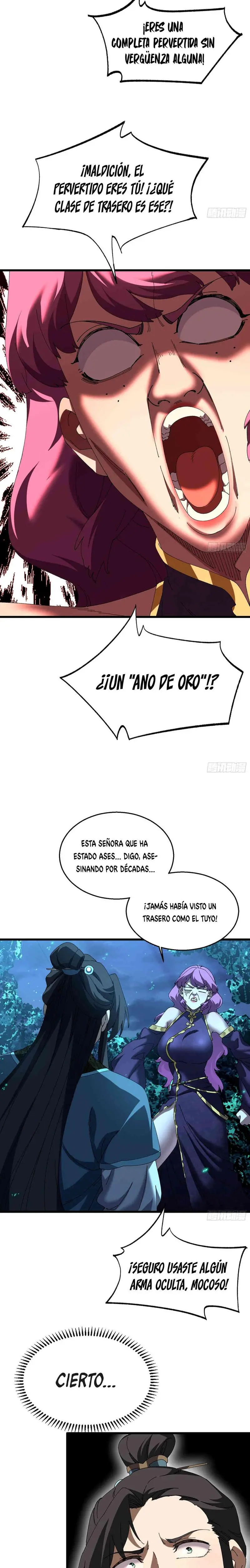 ¿En Serio Hay Gente que Piensa que la Cultivación es Difícil? - Capítulo 43 - Página 4 - LectorTMOo