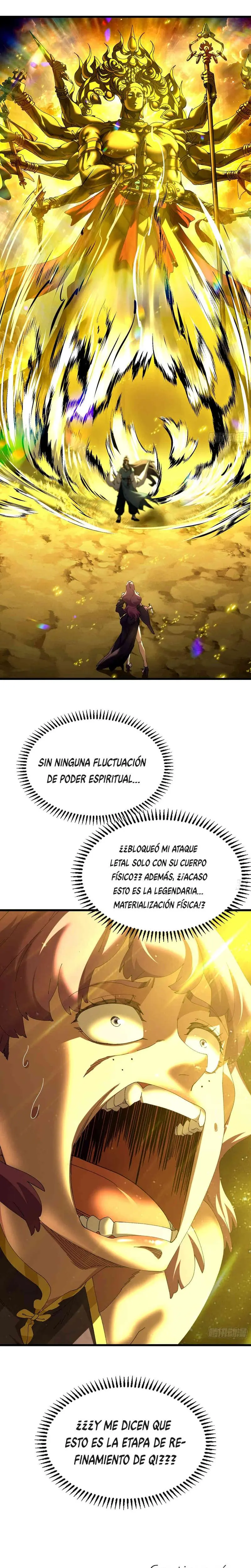 ¿En Serio Hay Gente que Piensa que la Cultivación es Difícil? - Capítulo 43 - Página 8 - LectorTMOo