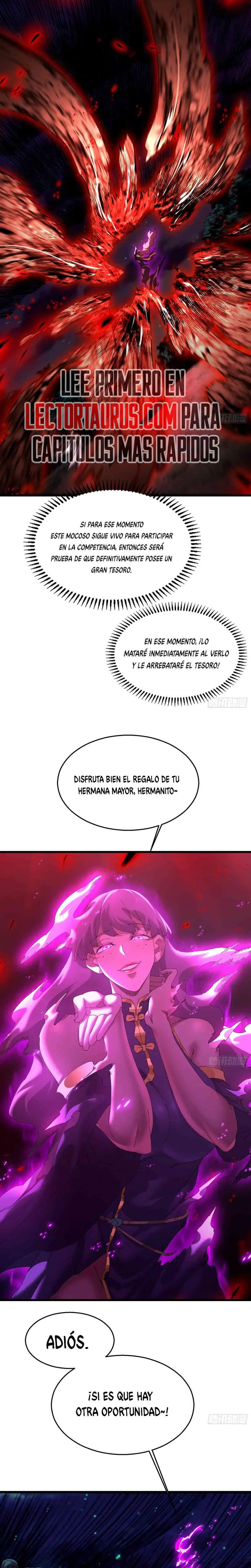 ¿En Serio Hay Gente que Piensa que la Cultivación es Difícil? - Capítulo 44 - Página 3 - LectorTMOo