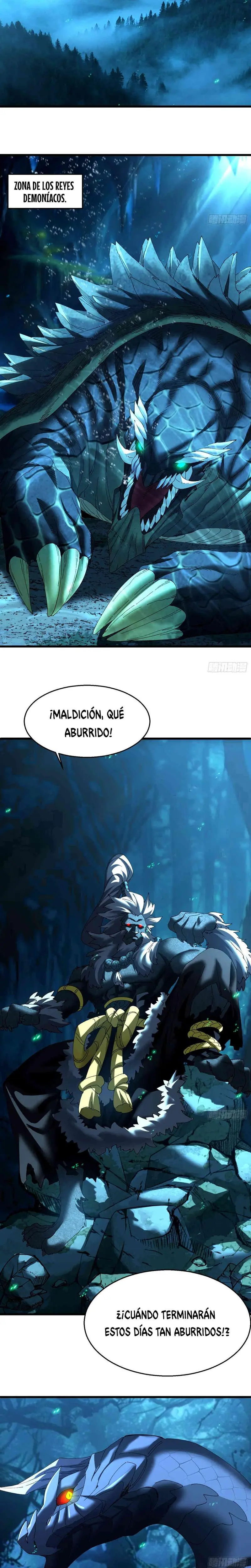 ¿En Serio Hay Gente que Piensa que la Cultivación es Difícil? - Capítulo 44 - Página 8 - LectorTMOo