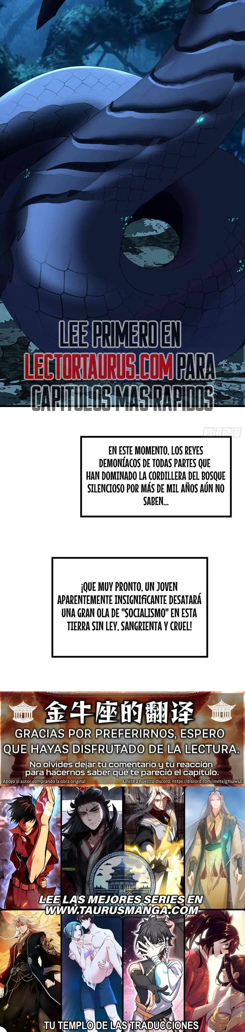 ¿En Serio Hay Gente que Piensa que la Cultivación es Difícil? - Capítulo 44 - Página 9 - LectorTMOo