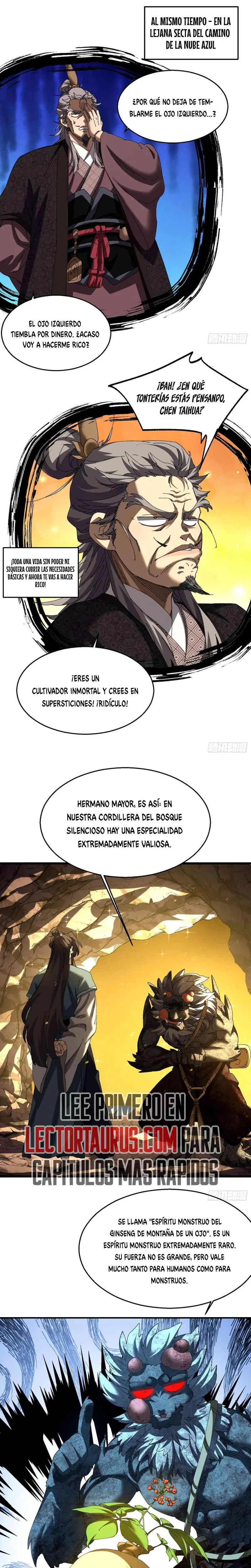 ¿En Serio Hay Gente que Piensa que la Cultivación es Difícil? - Capítulo 45 - Página 8 - LectorTMOo