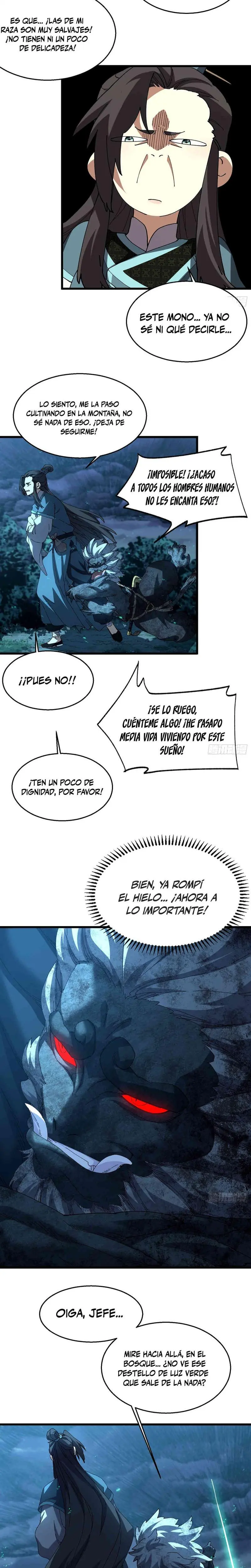 ¿En Serio Hay Gente que Piensa que la Cultivación es Difícil? - Capítulo 46 - Página 3 - LectorTMOo