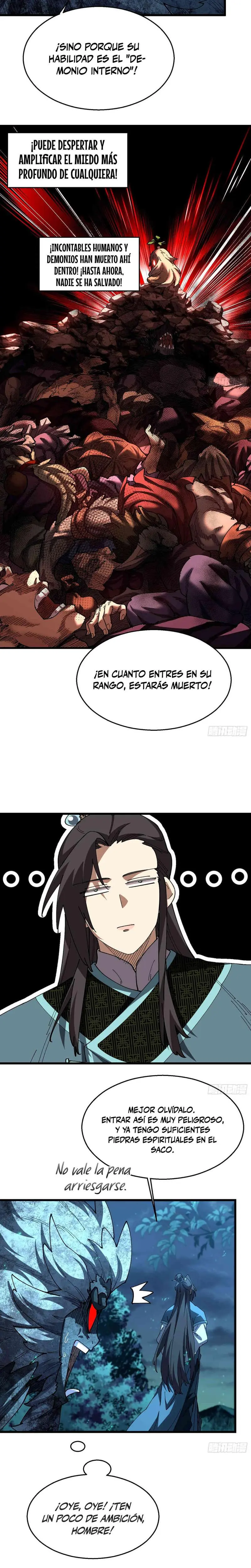 ¿En Serio Hay Gente que Piensa que la Cultivación es Difícil? - Capítulo 46 - Página 9 - LectorTMOo
