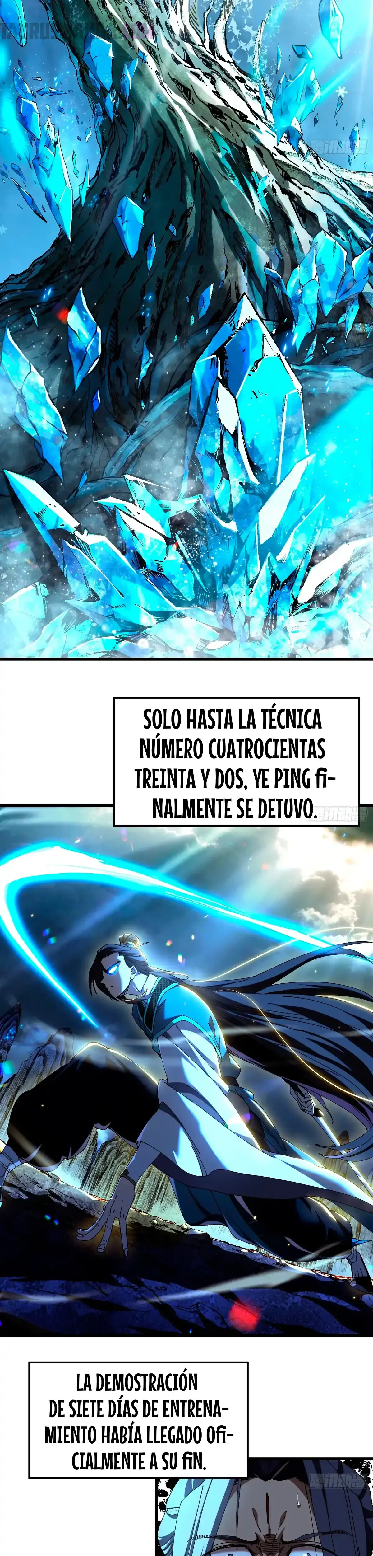 ¿En Serio Hay Gente que Piensa que la Cultivación es Difícil? - Capítulo 5 - Página 15 - LectorTMOo