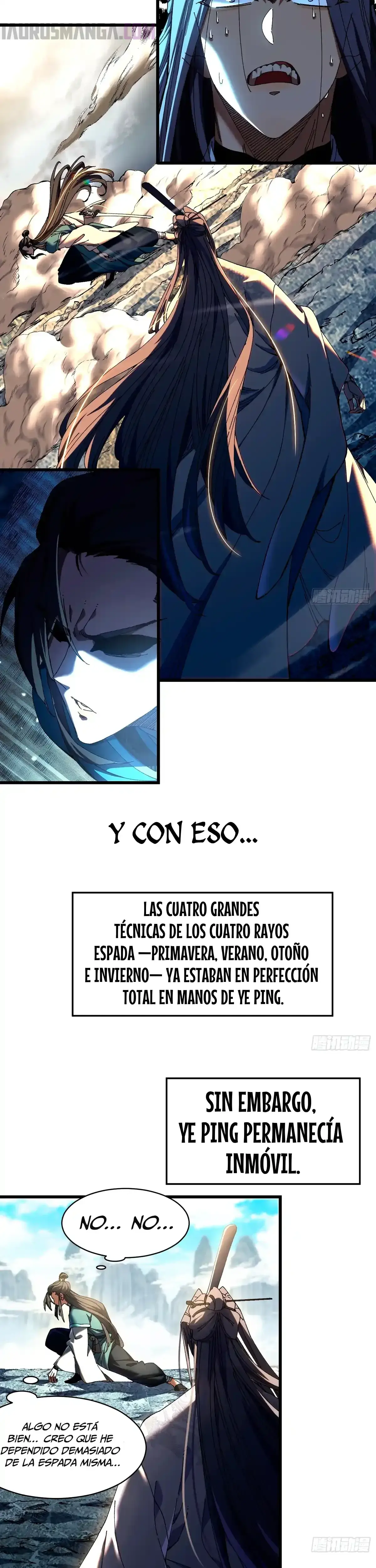 ¿En Serio Hay Gente que Piensa que la Cultivación es Difícil? - Capítulo 5 - Página 16 - LectorTMOo