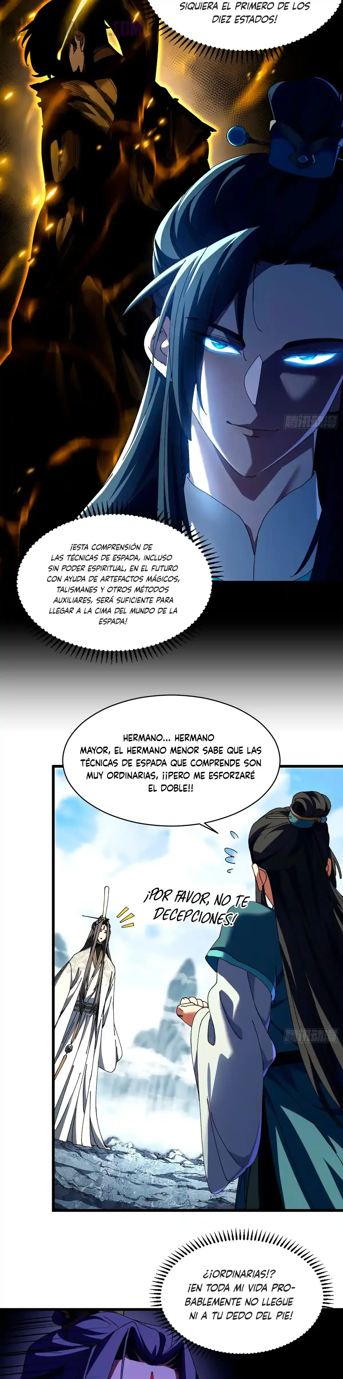 ¿En Serio Hay Gente que Piensa que la Cultivación es Difícil? - Capítulo 6 - Página 6 - LectorTMOo
