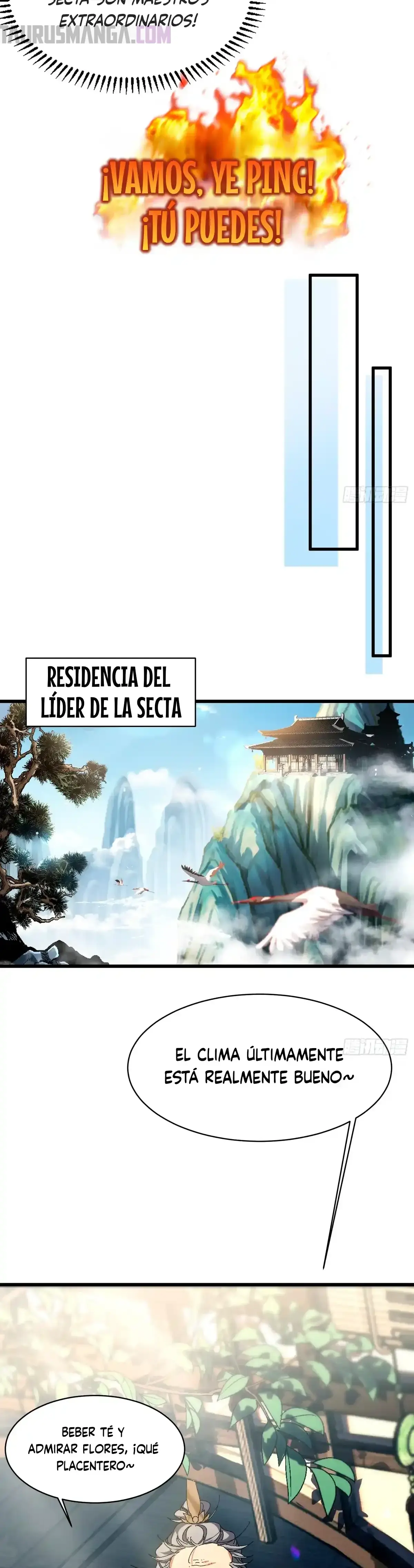 ¿En Serio Hay Gente que Piensa que la Cultivación es Difícil? - Capítulo 6 - Página 17 - LectorTMOo