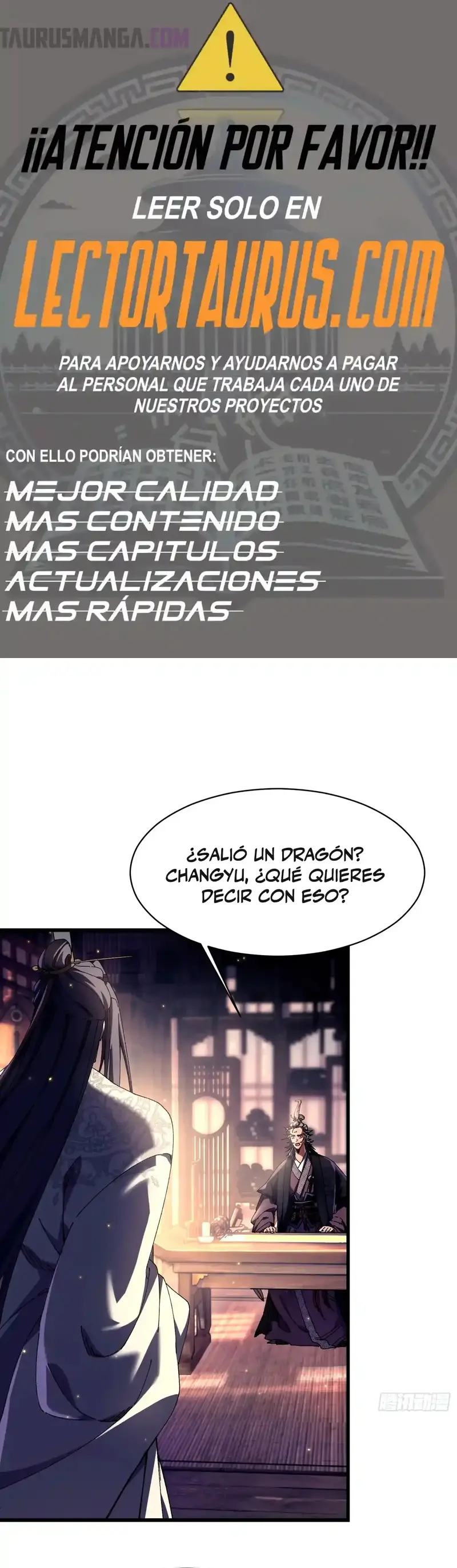 ¿En Serio Hay Gente que Piensa que la Cultivación es Difícil? - Capítulo 7 - Página 1 - LectorTMOo