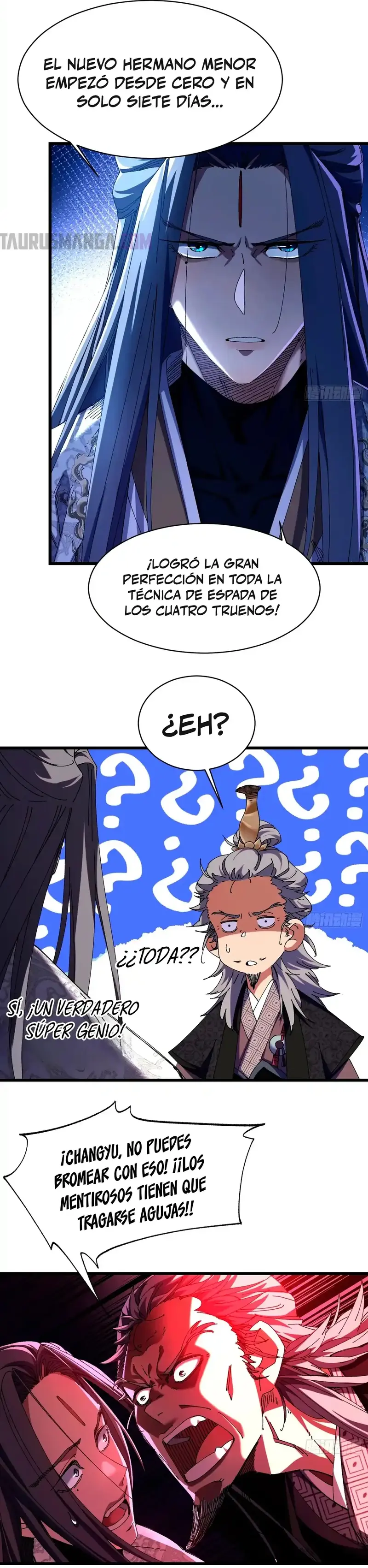 ¿En Serio Hay Gente que Piensa que la Cultivación es Difícil? - Capítulo 7 - Página 2 - LectorTMOo