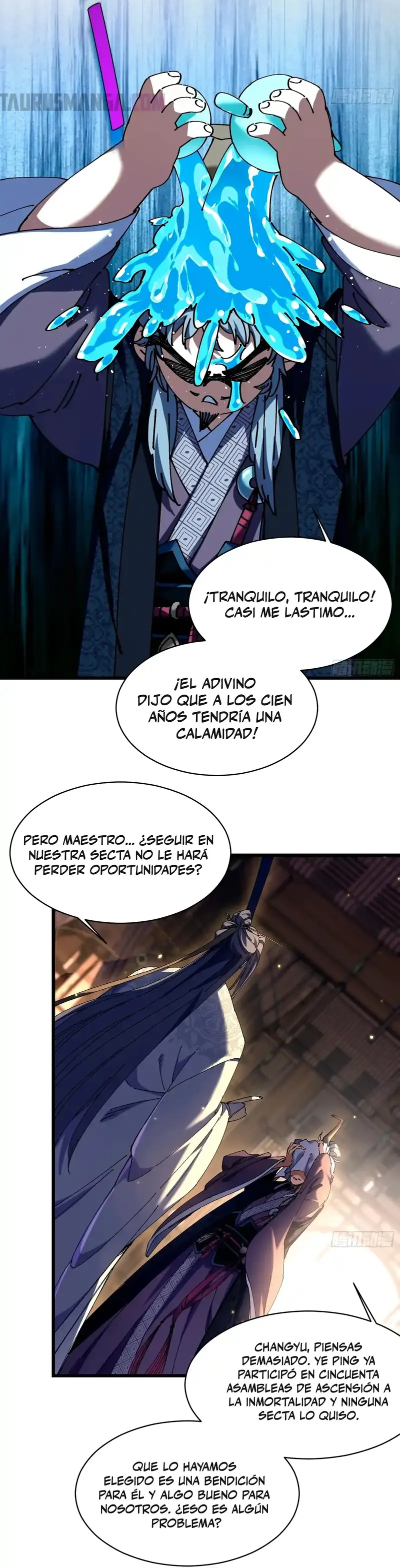 ¿En Serio Hay Gente que Piensa que la Cultivación es Difícil? - Capítulo 7 - Página 5 - LectorTMOo