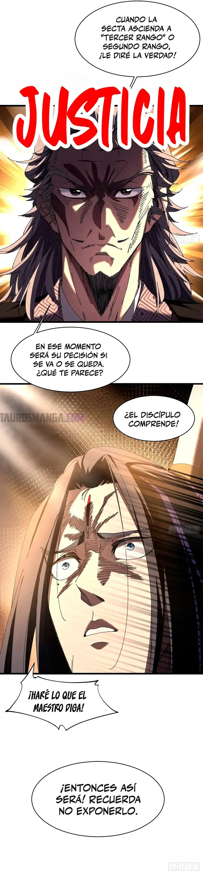 ¿En Serio Hay Gente que Piensa que la Cultivación es Difícil? - Capítulo 7 - Página 7 - LectorTMOo