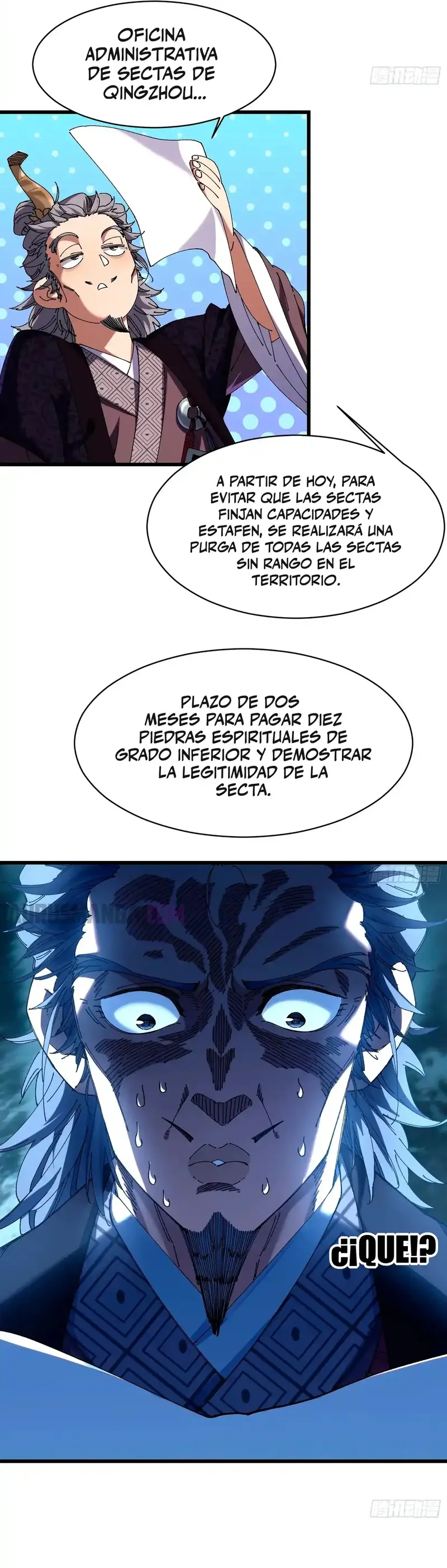 ¿En Serio Hay Gente que Piensa que la Cultivación es Difícil? - Capítulo 7 - Página 11 - LectorTMOo