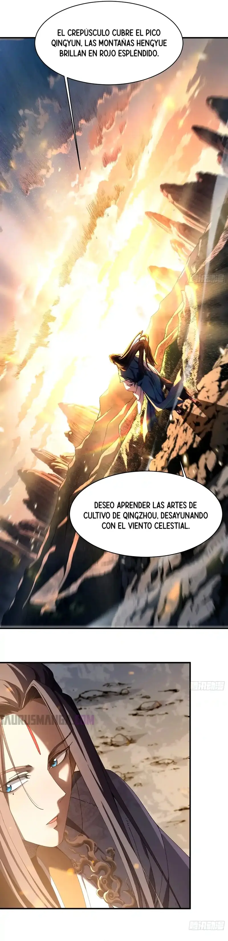 ¿En Serio Hay Gente que Piensa que la Cultivación es Difícil? - Capítulo 8 - Página 12 - LectorTMOo