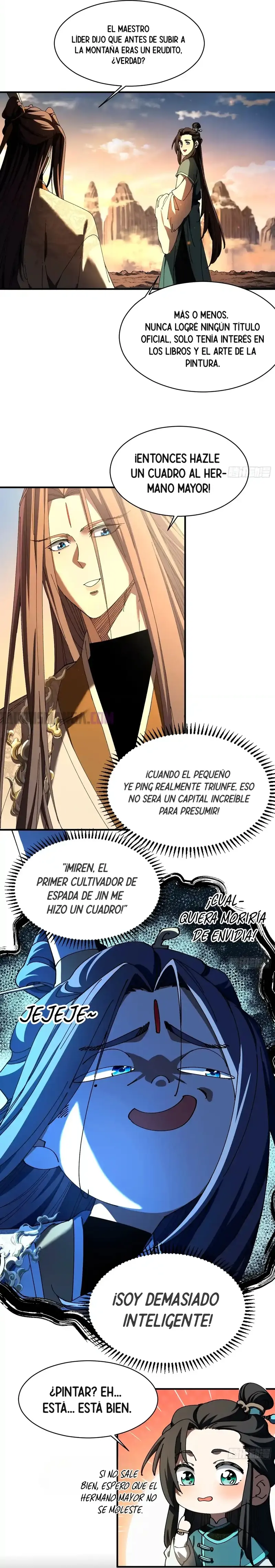 ¿En Serio Hay Gente que Piensa que la Cultivación es Difícil? - Capítulo 8 - Página 13 - LectorTMOo