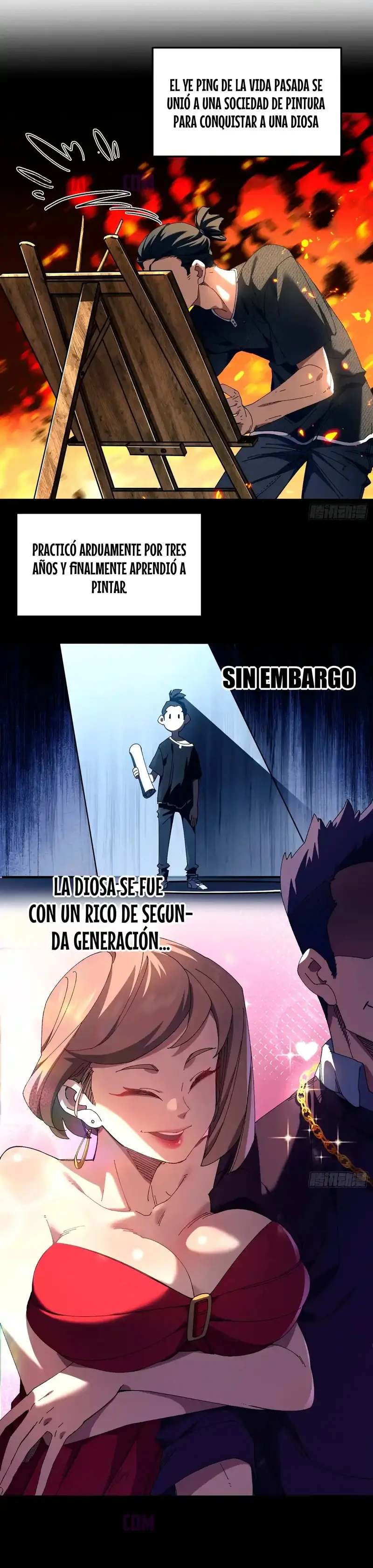¿En Serio Hay Gente que Piensa que la Cultivación es Difícil? - Capítulo 8 - Página 14 - LectorTMOo