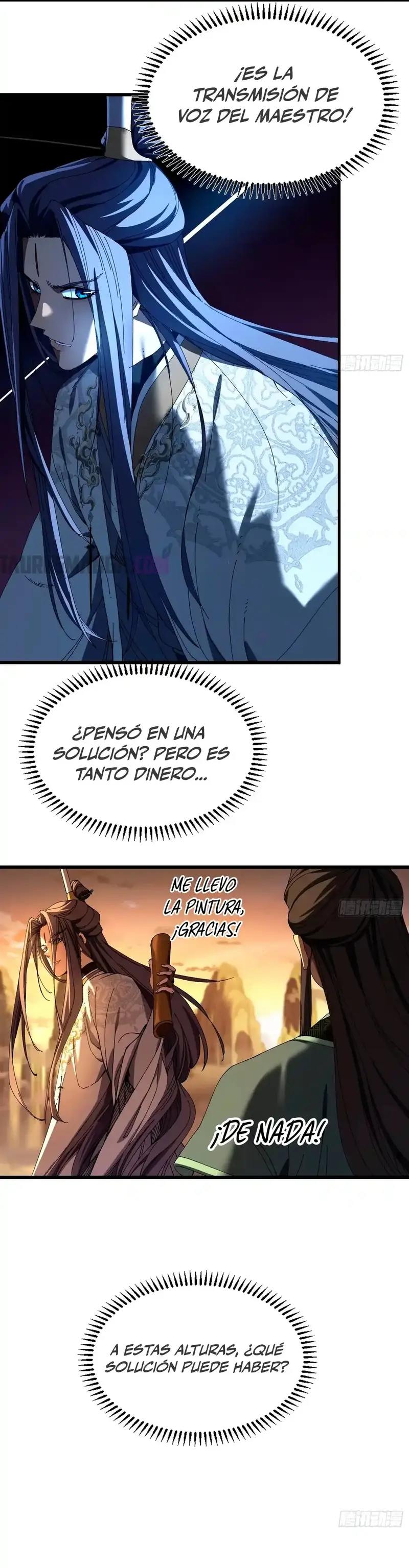 ¿En Serio Hay Gente que Piensa que la Cultivación es Difícil? - Capítulo 9 - Página 8 - LectorTMOo