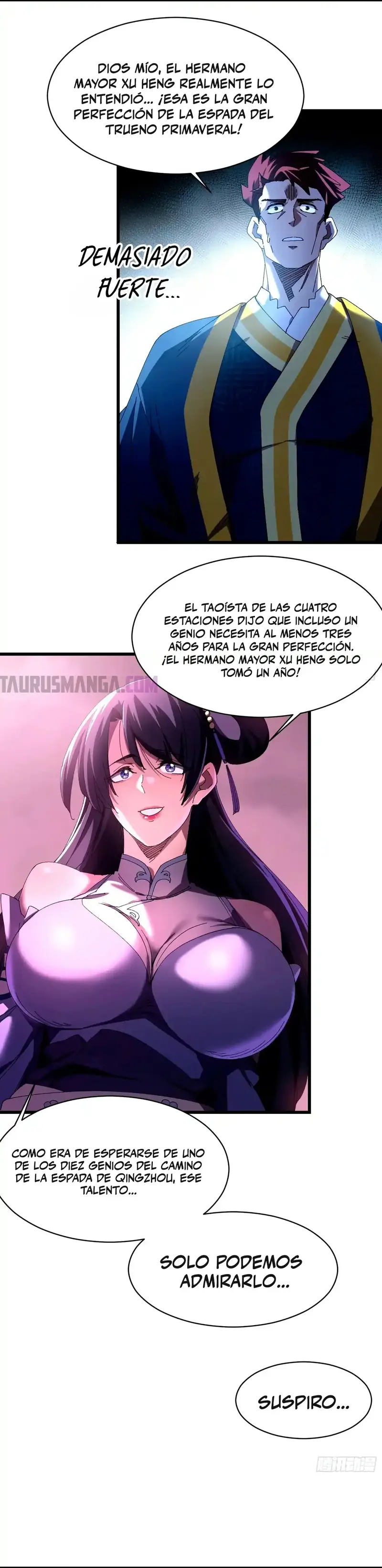 ¿En Serio Hay Gente que Piensa que la Cultivación es Difícil? - Capítulo 9 - Página 14 - LectorTMOo