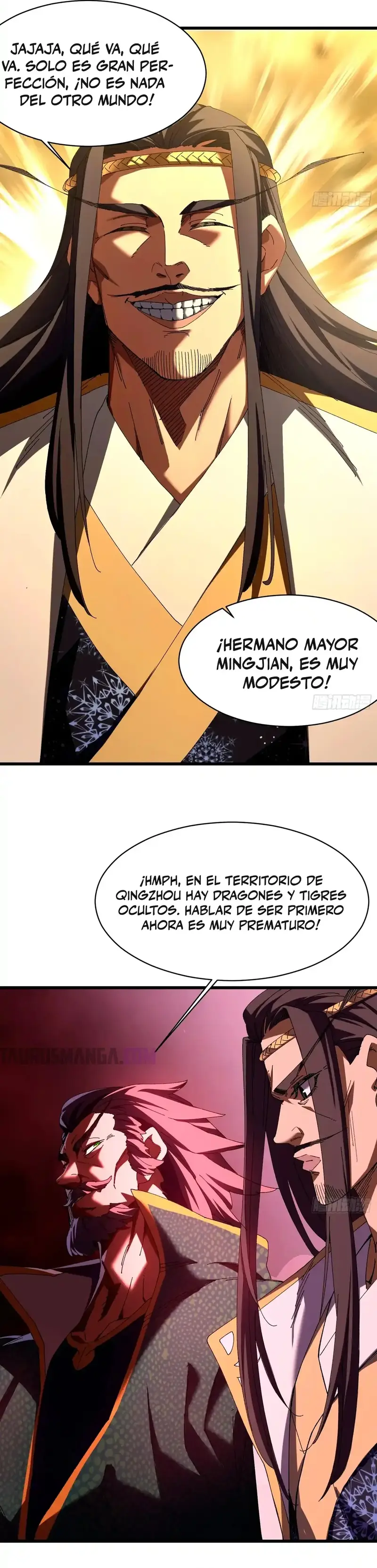 ¿En Serio Hay Gente que Piensa que la Cultivación es Difícil? - Capítulo 9 - Página 16 - LectorTMOo