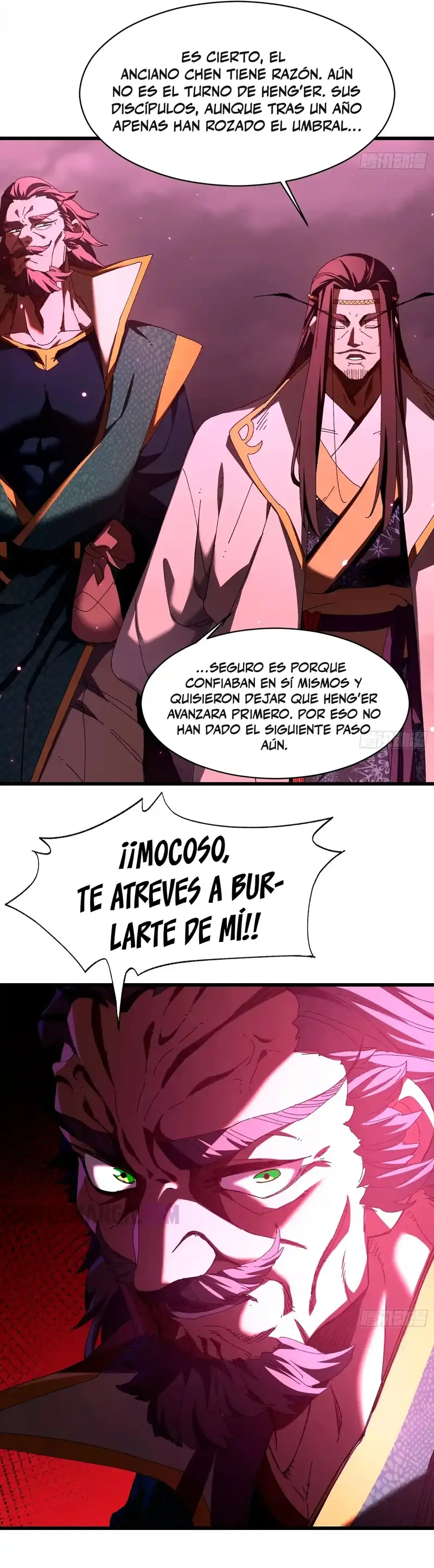 ¿En Serio Hay Gente que Piensa que la Cultivación es Difícil? - Capítulo 9 - Página 17 - LectorTMOo