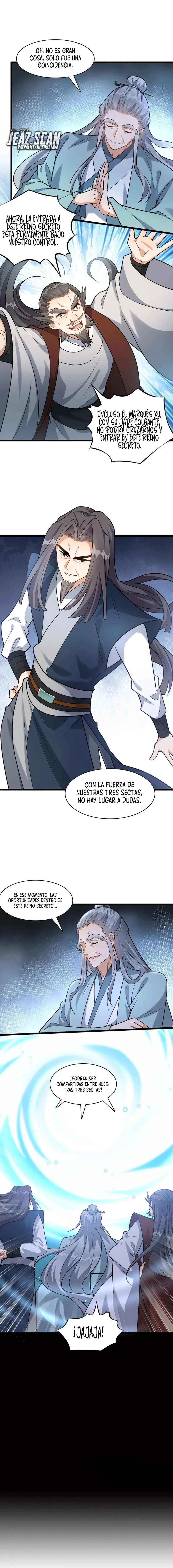 He criado a la emperatriz villana enfermiza. - Capítulo 11 - Página 7 - LectorTMOo