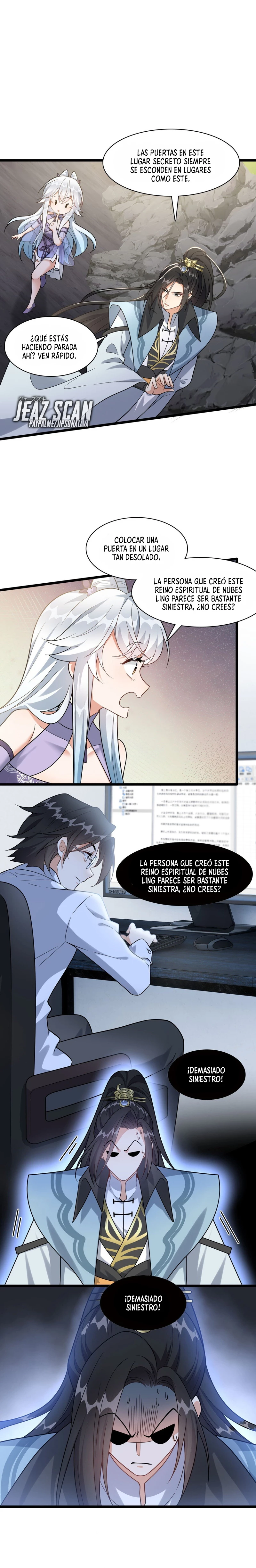 He criado a la emperatriz villana enfermiza. - Capítulo 13 - Página 6 - LectorTMOo