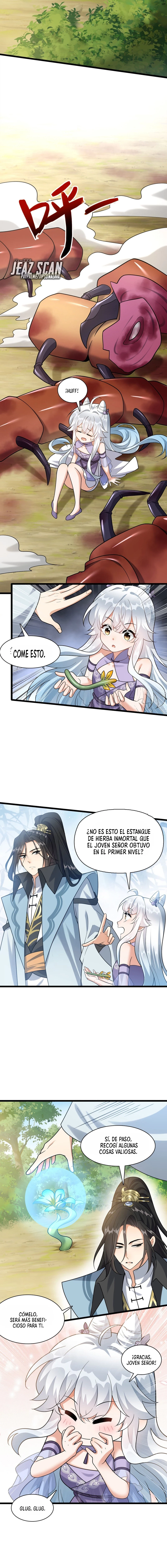 He criado a la emperatriz villana enfermiza. - Capítulo 13 - Página 11 - LectorTMOo