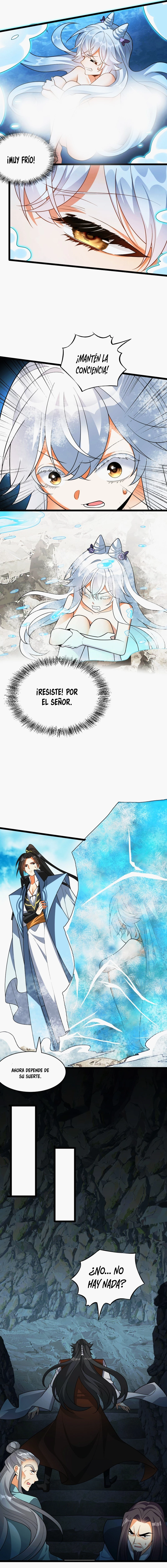 He criado a la emperatriz villana enfermiza. - Capítulo 18 - Página 11 - LectorTMOo