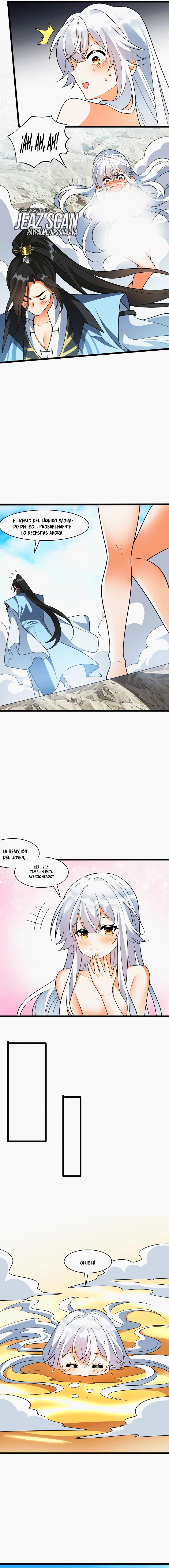 He criado a la emperatriz villana enfermiza. - Capítulo 19 - Página 7 - LectorTMOo