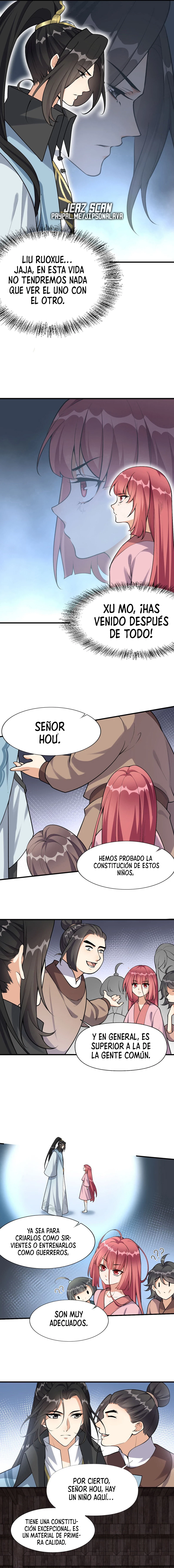 He criado a la emperatriz villana enfermiza. - Capítulo 2 - Página 6 - LectorTMOo