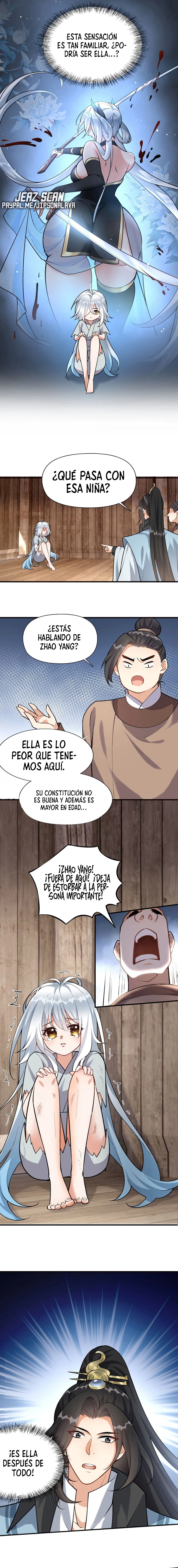 He criado a la emperatriz villana enfermiza. - Capítulo 2 - Página 8 - LectorTMOo