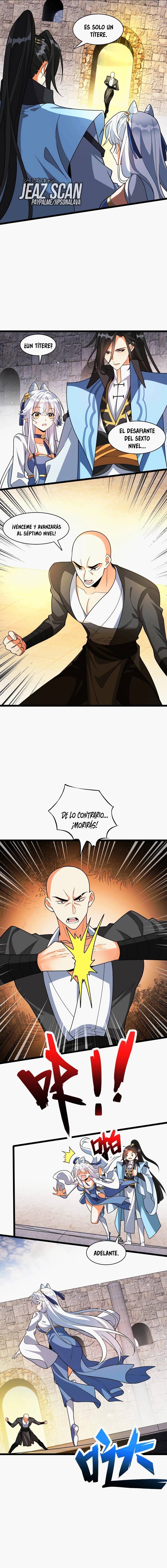 He criado a la emperatriz villana enfermiza. - Capítulo 20 - Página 12 - LectorTMOo