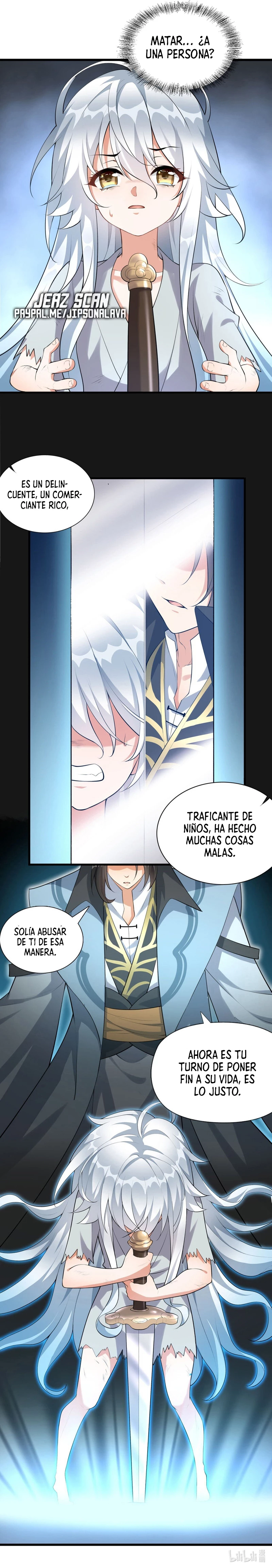 He criado a la emperatriz villana enfermiza. - Capítulo 3 - Página 14 - LectorTMOo