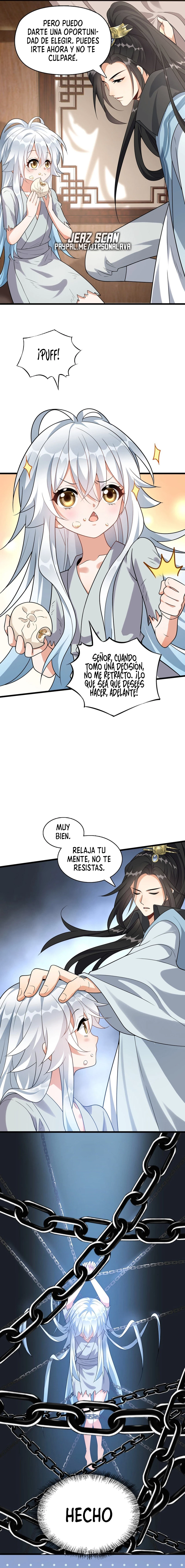 He criado a la emperatriz villana enfermiza. - Capítulo 4 - Página 8 - LectorTMOo