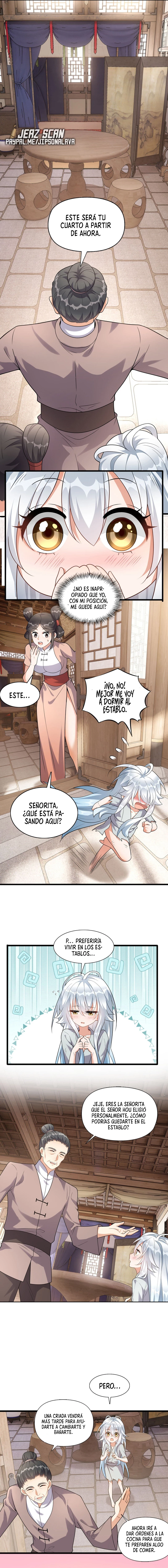 He criado a la emperatriz villana enfermiza. - Capítulo 4 - Página 11 - LectorTMOo
