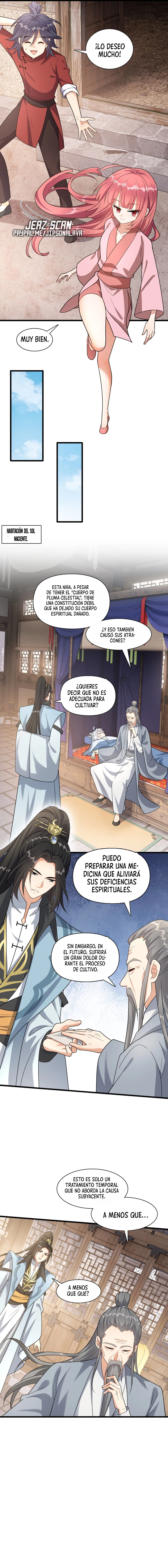 He criado a la emperatriz villana enfermiza. - Capítulo 6 - Página 7 - LectorTMOo