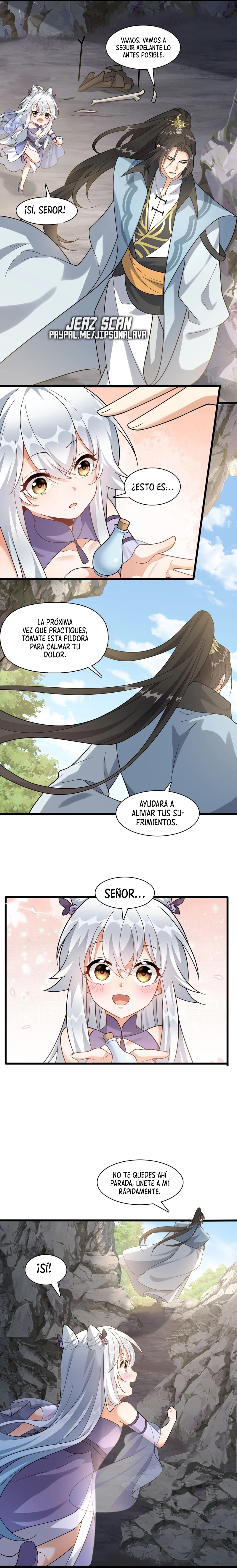 He criado a la emperatriz villana enfermiza. - Capítulo 7 - Página 9 - LectorTMOo