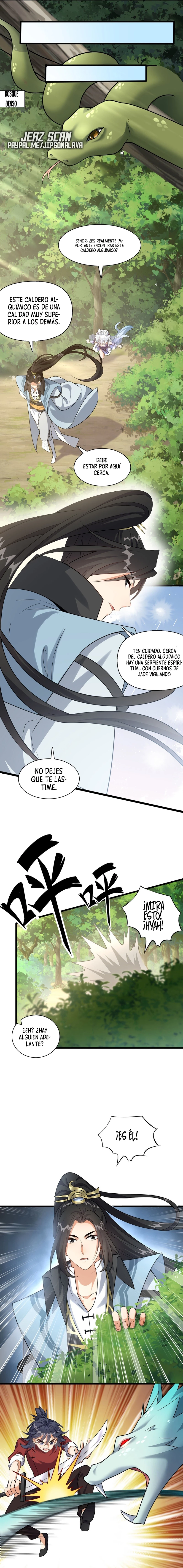 He criado a la emperatriz villana enfermiza. - Capítulo 7 - Página 10 - LectorTMOo