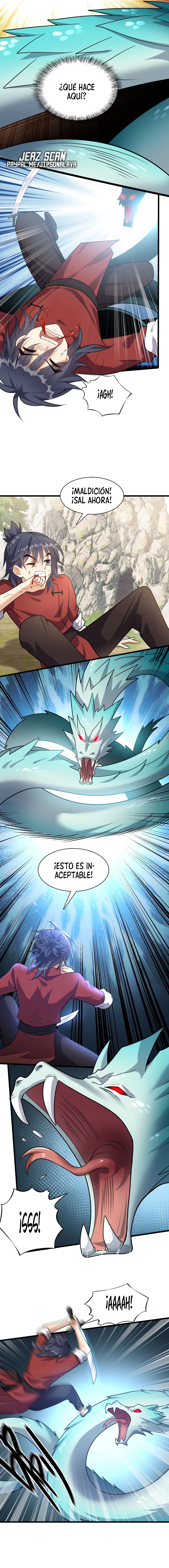 He criado a la emperatriz villana enfermiza. - Capítulo 7 - Página 11 - LectorTMOo