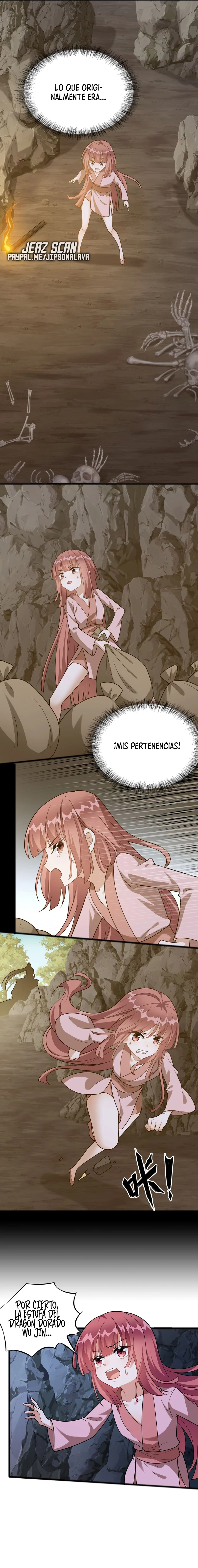 He criado a la emperatriz villana enfermiza. - Capítulo 9 - Página 5 - LectorTMOo