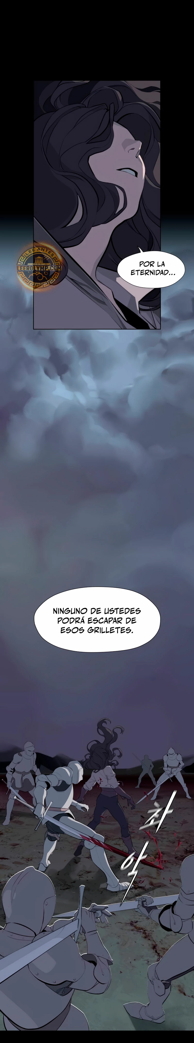 Enoch: Árbol resplandeciente - Capítulo 1 - Página 2 - LectorTMOo