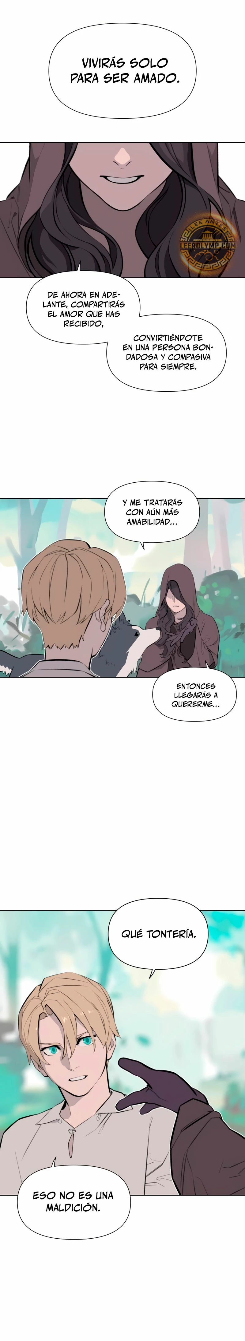 Enoch: Árbol resplandeciente - Capítulo 1 - Página 6 - LectorTMOo