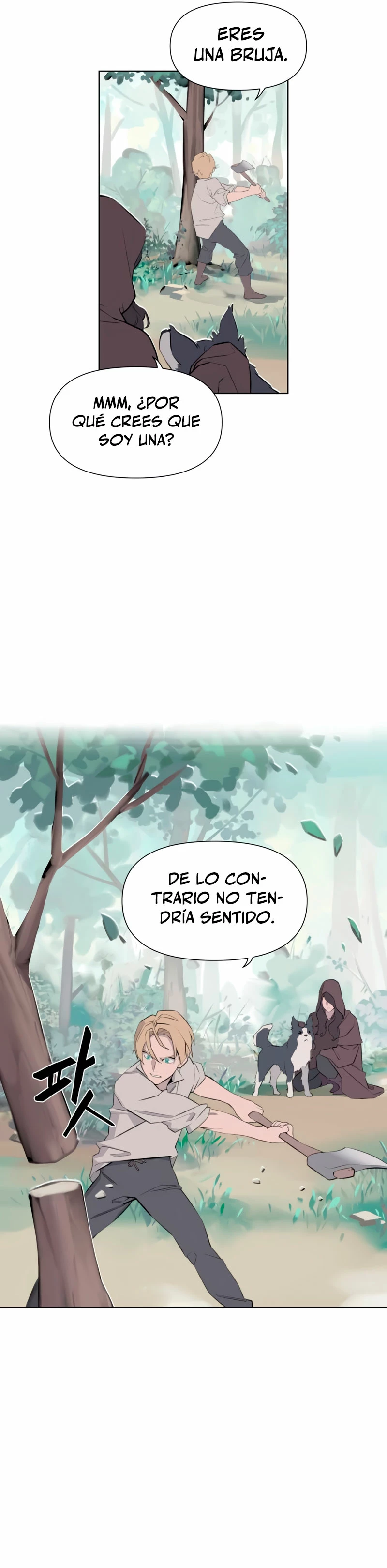 Enoch: Árbol resplandeciente - Capítulo 1 - Página 8 - LectorTMOo